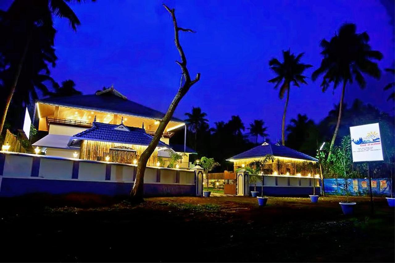 Kochi Mare Blu Resort מראה חיצוני תמונה