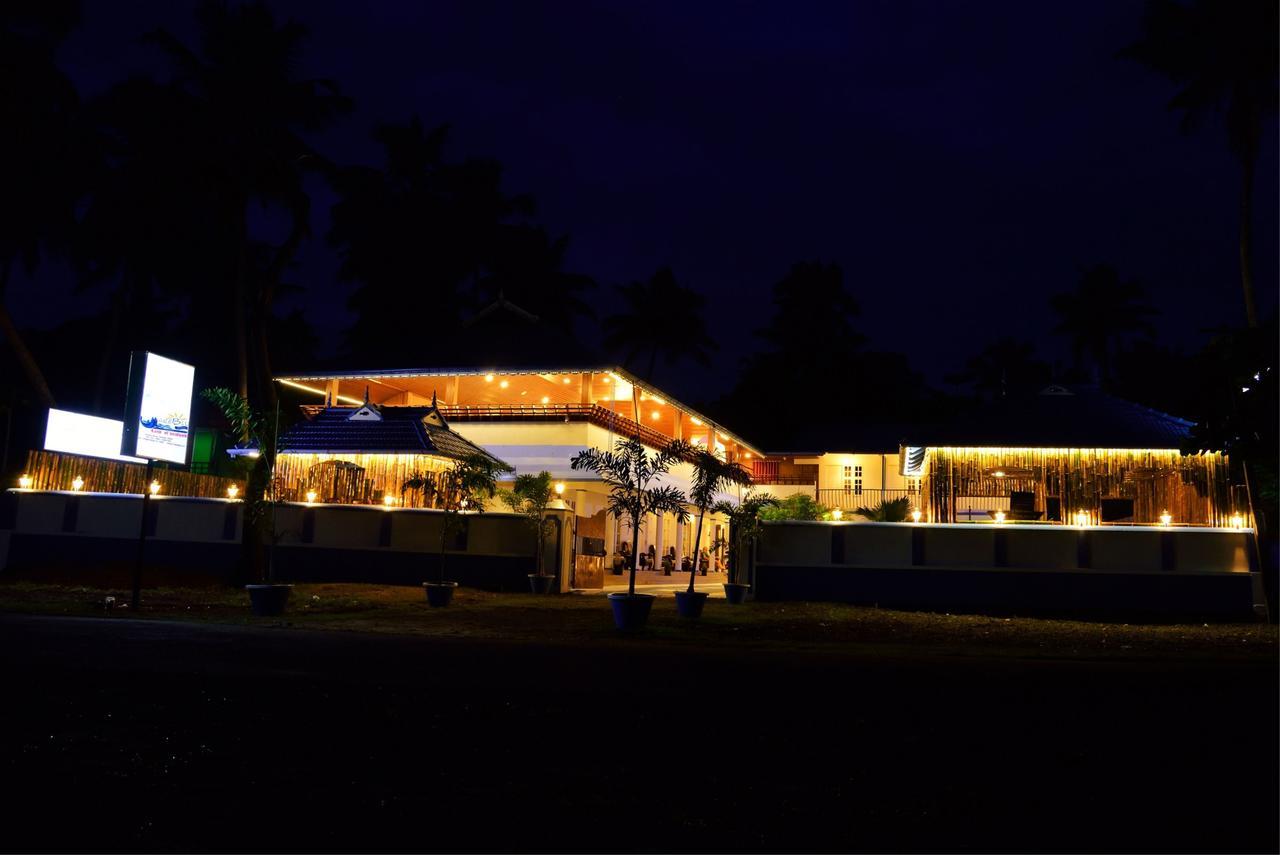 Kochi Mare Blu Resort מראה חיצוני תמונה