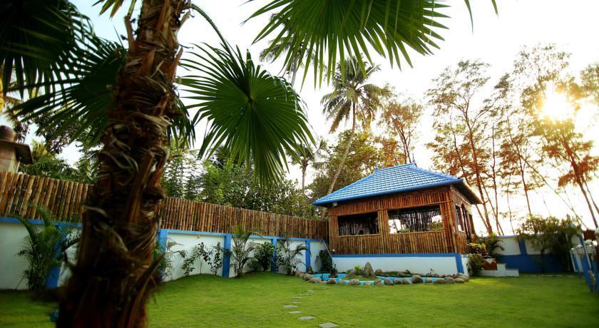Kochi Mare Blu Resort מראה חיצוני תמונה