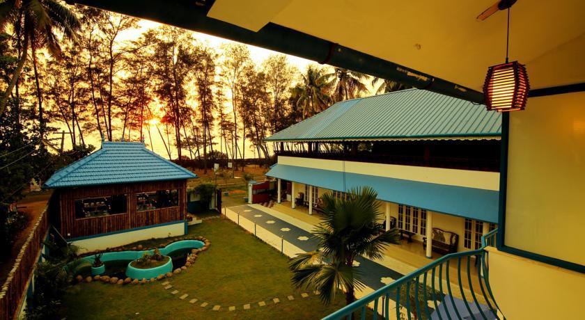 Kochi Mare Blu Resort מראה חיצוני תמונה